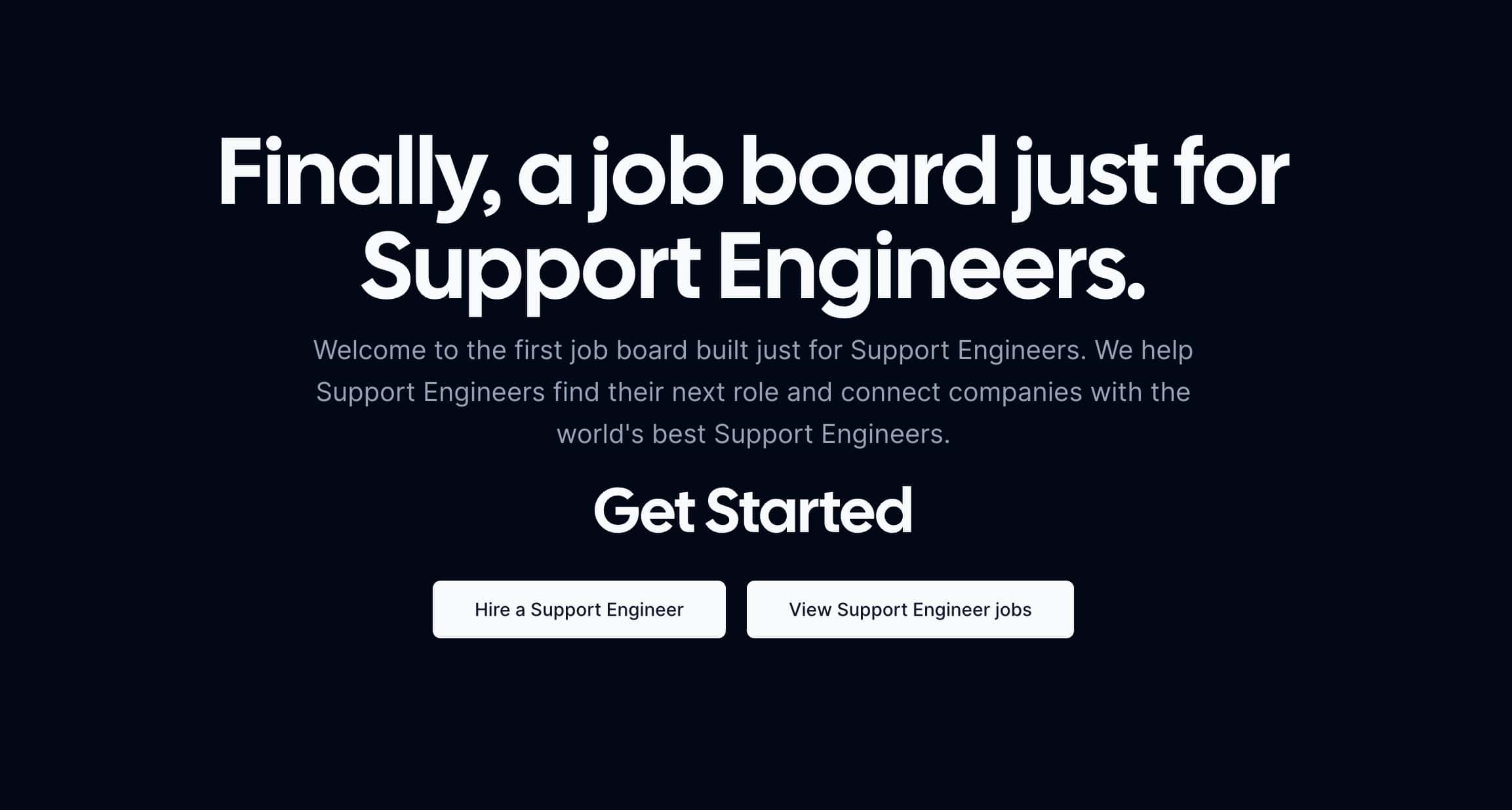 Support Engineer Pro product image